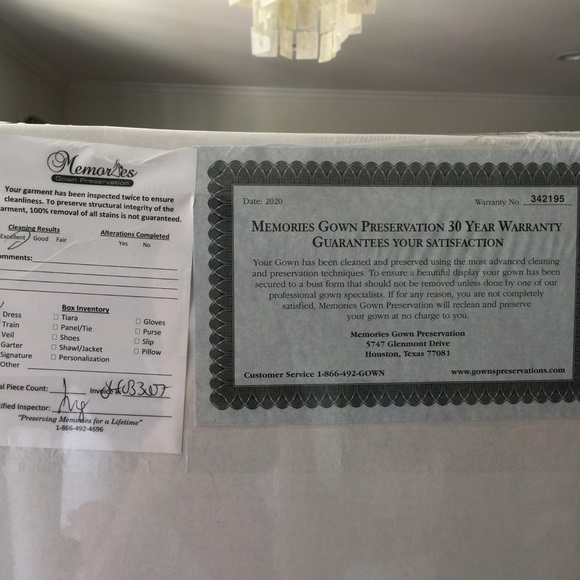 NWOT 💯 Silk Ivory Wedding Gown Street 6 More pics $7k - Picture 12 of 12